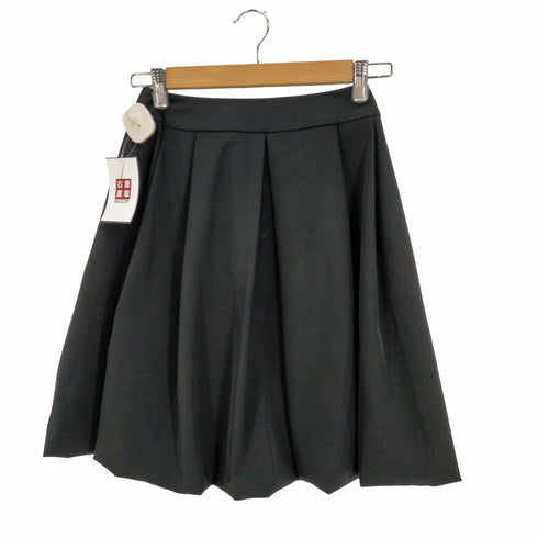 ルネ Rene タックバックジップフレアスカート  レディース JPN:36